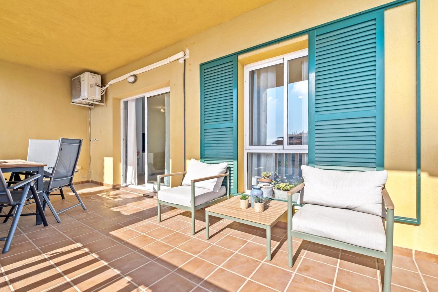Magic Stars Apartments Fuengirola Exterior photo
