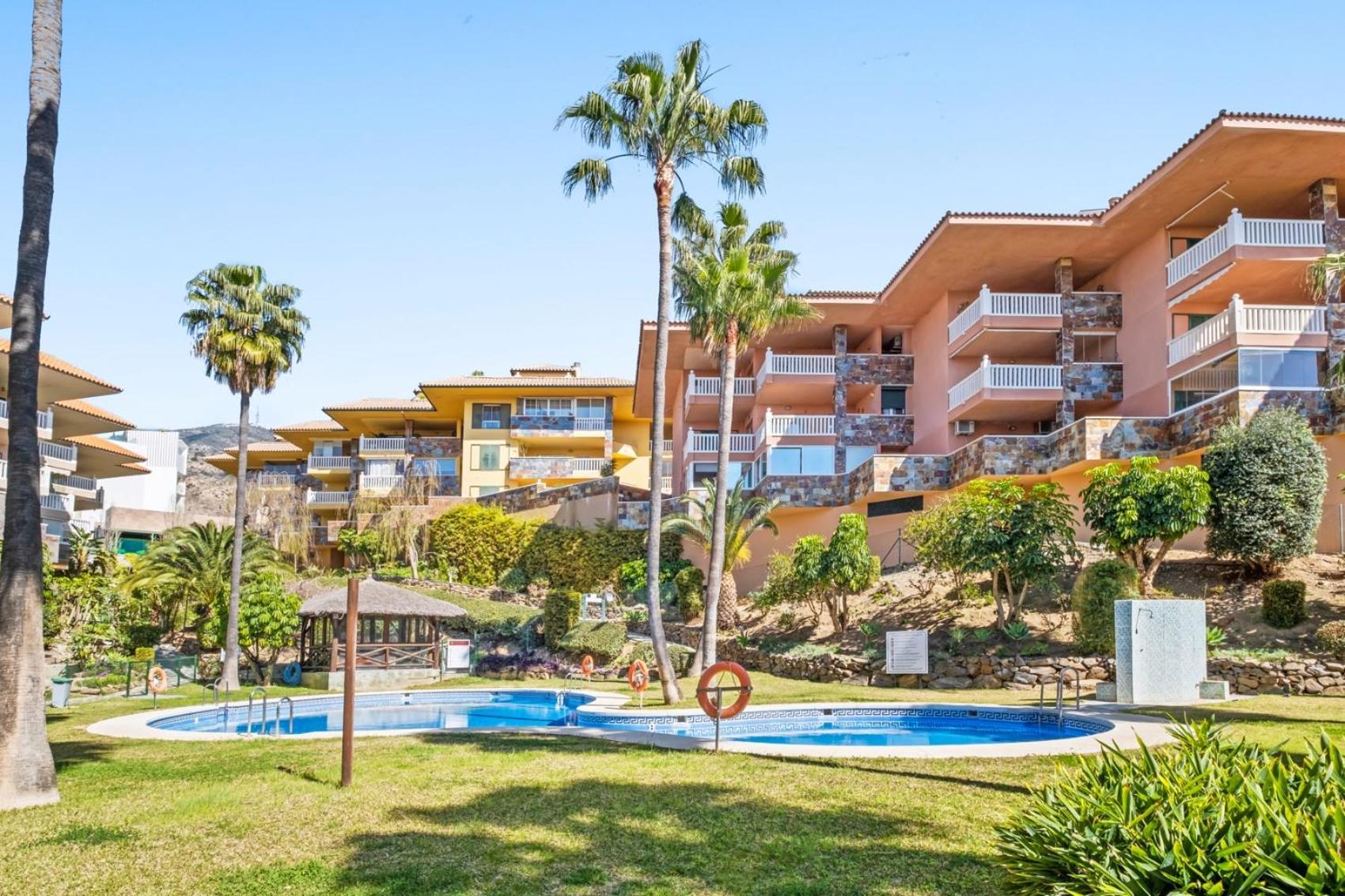 Magic Stars Apartments Fuengirola Exterior photo