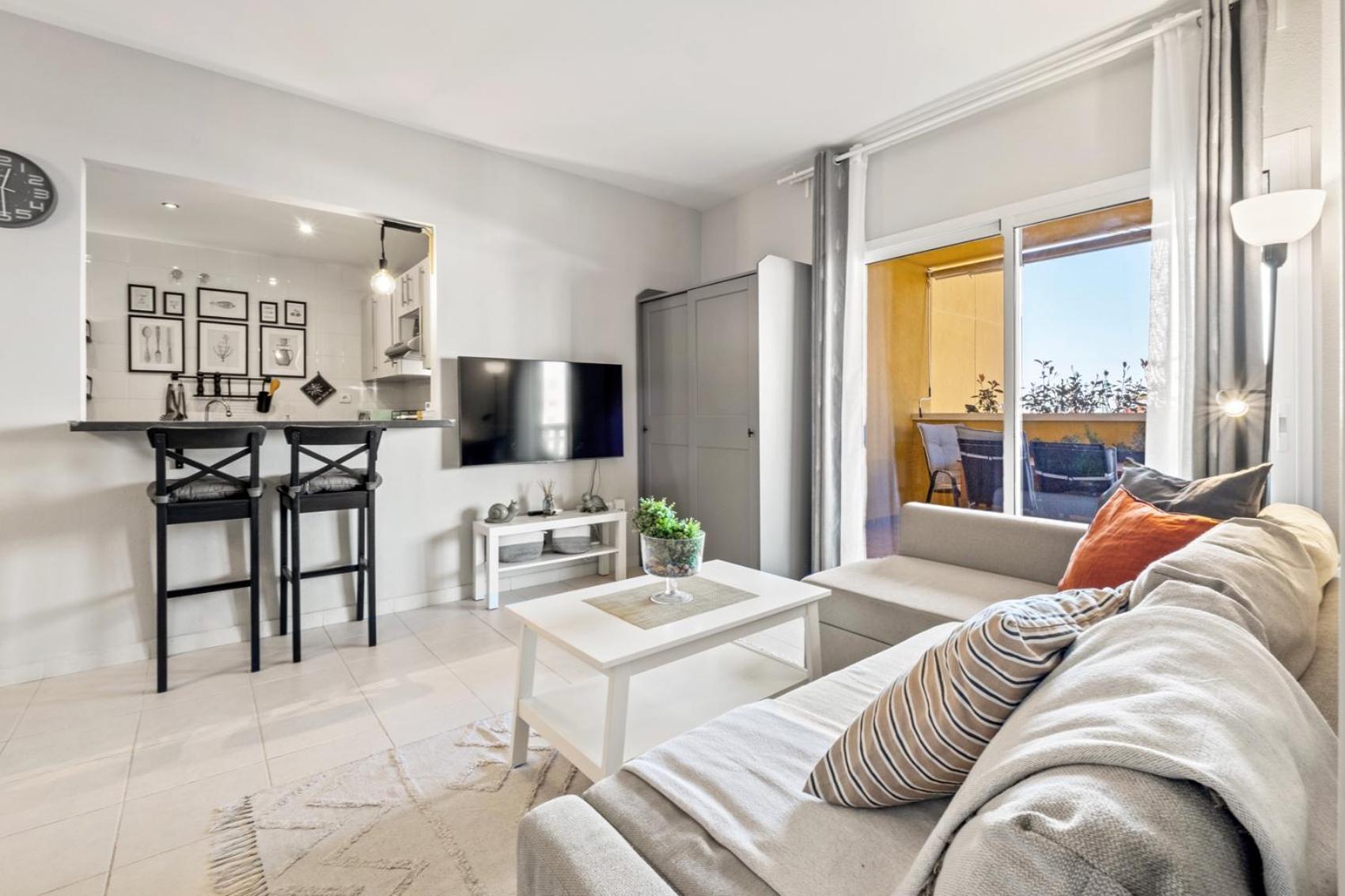 Magic Stars Apartments Fuengirola Exterior photo
